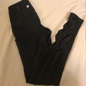lululemon athletica yoga pants